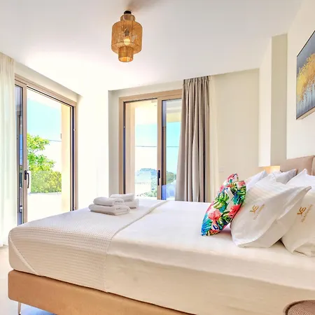 Villa Afionas Aethereum Luxury Concept By Dadovillas *