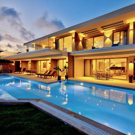 Afionas Aethereum Luxury Concept By Dadovillas Kavvadades