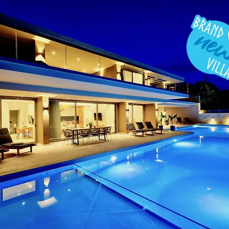 Afionas Aethereum Luxury Concept By Dadovillas * Kavvadades