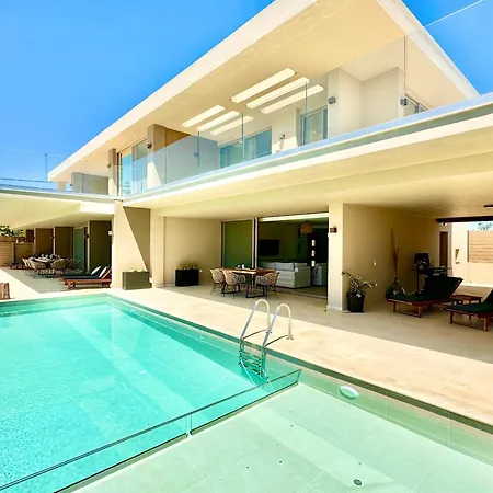 Villa Afionas Aethereum Luxury Concept By Dadovillas Kavvadades